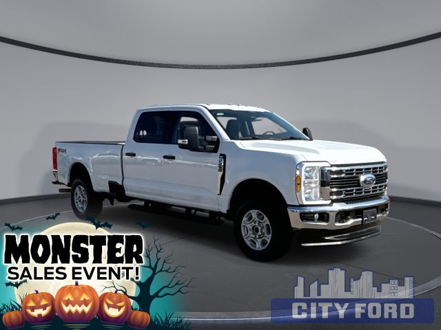 2025 Ford Super Duty F-250 SRW XLT 4x4 Crew Cab 8' Box