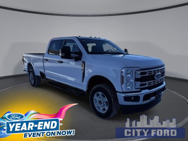 2025 Ford Super Duty F-250 SRW XLT 4x4 Crew Cab 8' Box