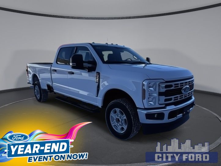 New 2025 Ford Super Duty F-250 SRW XLT 4x4 Crew Cab 8' Box