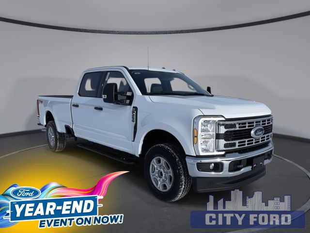 2025 Ford Super Duty F-250 SRW XLT 4x4 Crew Cab 8' Box