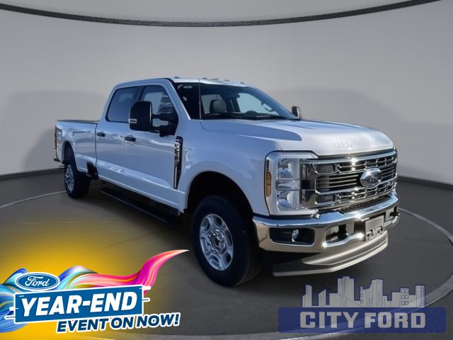 2025 Ford Super Duty F-250 SRW XLT 4x4 Crew Cab 8' Box