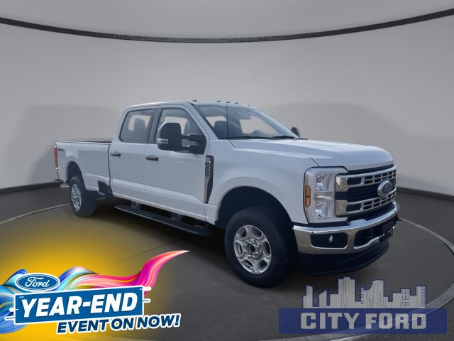 2025 Ford Super Duty F-250 SRW XLT 4x4 Crew Cab 8' Box