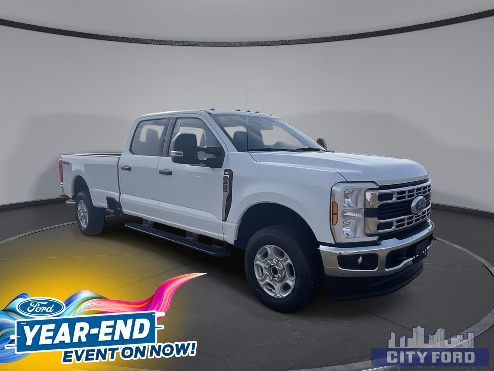 New 2025 Ford Super Duty F-250 SRW XLT 4x4 Crew Cab 8' Box