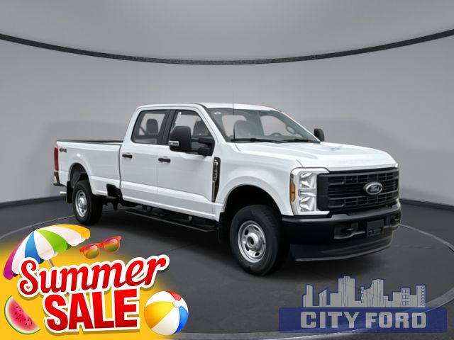 2025 Ford Super Duty F-250 SRW XL 4x4 Crew Cab 8' Box