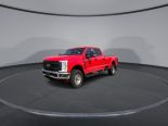 New 2025 Ford Super Duty F-250 SRW XL 4x4 Crew Cab 8' Box