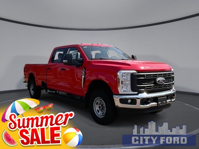 2025 Ford Super Duty F-250 SRW XL 4x4 Crew Cab 8' Box