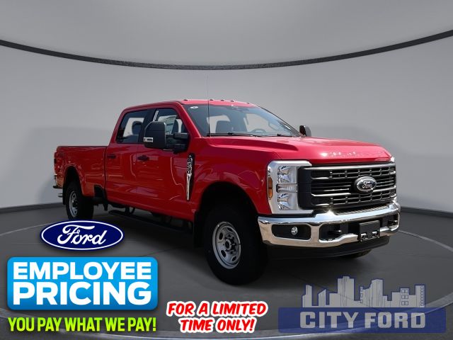 2025 Ford Super Duty F-250 SRW XL 4x4 Crew Cab 8' Box