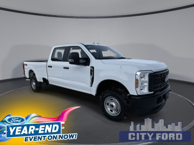 2025 Ford Super Duty F-250 SRW XL 4x4 Crew Cab 8' Box