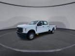 New 2025 Ford Super Duty F-250 SRW XL 4x4 Crew Cab 8' Box