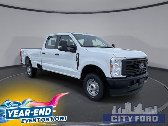 2025 Ford Super Duty F-250 SRW XL 4x4 Crew Cab 8' Box