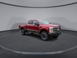 New 2025 Ford Super Duty F-350 SRW King Ranch 4x4 Crew Cab 6.75' Box