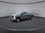 New 2025 Ford Super Duty F-350 SRW XLT 4x4 Crew Cab 8' Box