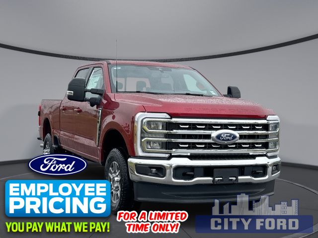2025 Ford Super Duty F-350 SRW Lariat 4x4 Crew Cab 6.75' Box