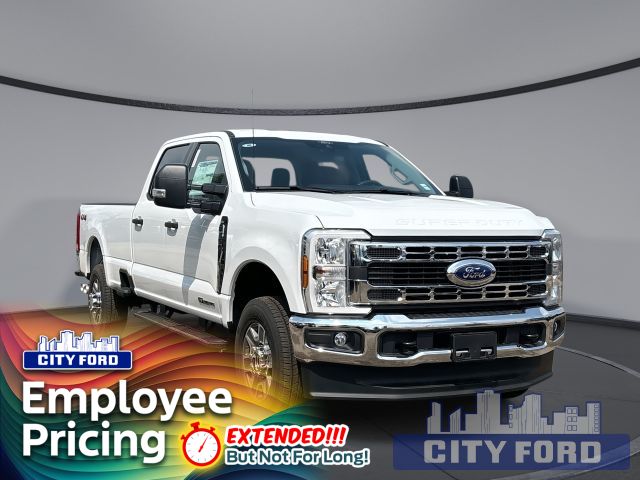 2025 Ford Super Duty F-350 SRW XLT 4x4 Crew Cab 6.75' Box