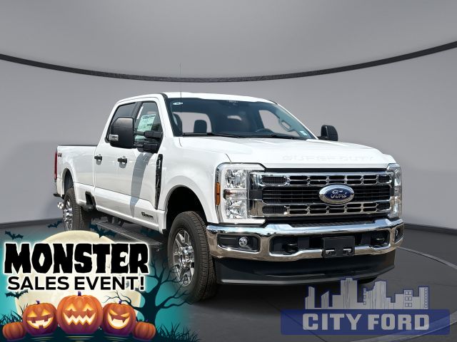 2025 Ford Super Duty F-350 SRW XLT 4x4 Crew Cab 6.75' Box
