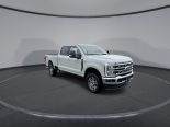 New 2025 Ford Super Duty F-350 SRW Lariat 4x4 Crew Cab 6.75' Box