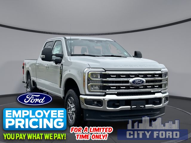 2025 Ford Super Duty F-350 SRW Lariat 4x4 Crew Cab 6.75' Box