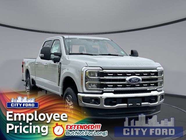 2025 Ford Super Duty F-350 SRW Lariat 4x4 Crew Cab 6.75' Box