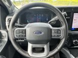 New 2025 Ford Super Duty F-350 SRW Lariat 4x4 Crew Cab 8' Box