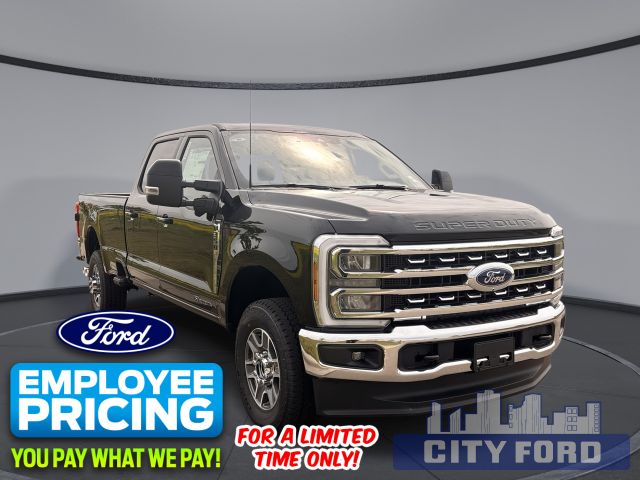 2025 Ford Super Duty F-350 SRW Lariat 4x4 Crew Cab 8' Box