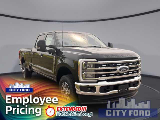 2025 Ford Super Duty F-350 SRW Lariat 4x4 Crew Cab 8' Box