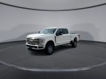 New 2025 Ford Super Duty F-350 SRW Lariat 4x4 Crew Cab 6.75' Box
