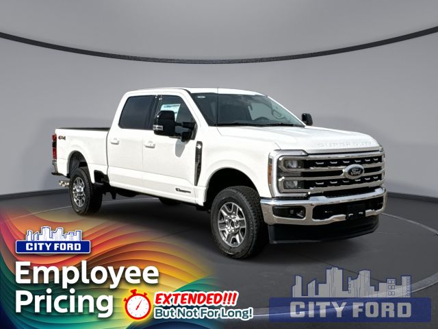 2025 Ford Super Duty F-350 SRW Lariat 4x4 Crew Cab 6.75' Box
