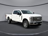 New 2025 Ford Super Duty F-350 SRW Lariat 4x4 Crew Cab 6.75' Box