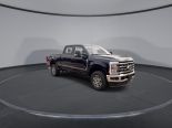 New 2025 Ford Super Duty F-350 SRW Lariat 4x4 Crew Cab 6.75' Box