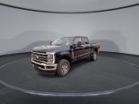New 2025 Ford Super Duty F-350 SRW Lariat 4x4 Crew Cab 6.75' Box