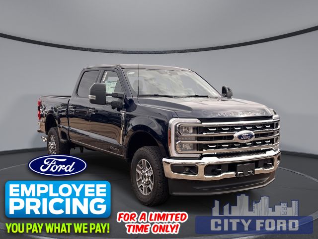 2025 Ford Super Duty F-350 SRW Lariat 4x4 Crew Cab 6.75' Box