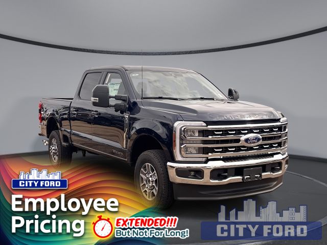 2025 Ford Super Duty F-350 SRW Lariat 4x4 Crew Cab 6.75' Box