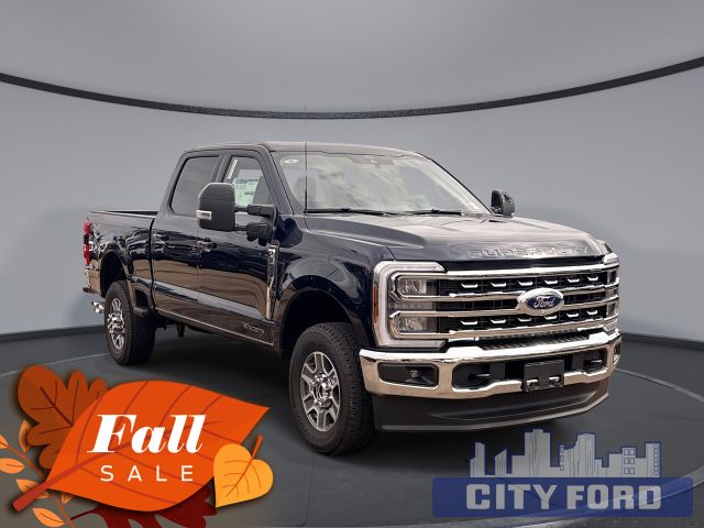 2025 Ford Super Duty F-350 SRW Lariat 4x4 Crew Cab 6.75' Box