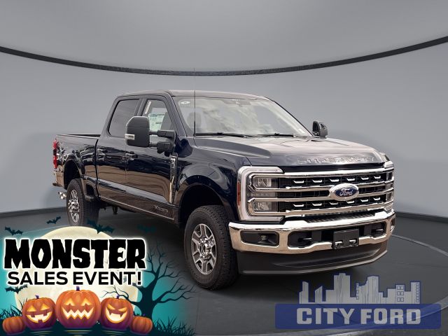 2025 Ford Super Duty F-350 SRW Lariat 4x4 Crew Cab 6.75' Box