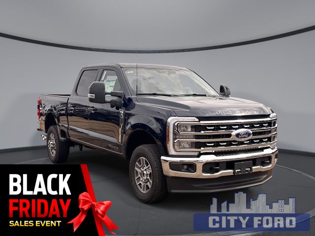 2025 Ford Super Duty F-350 SRW Lariat 4x4 Crew Cab 6.75' Box