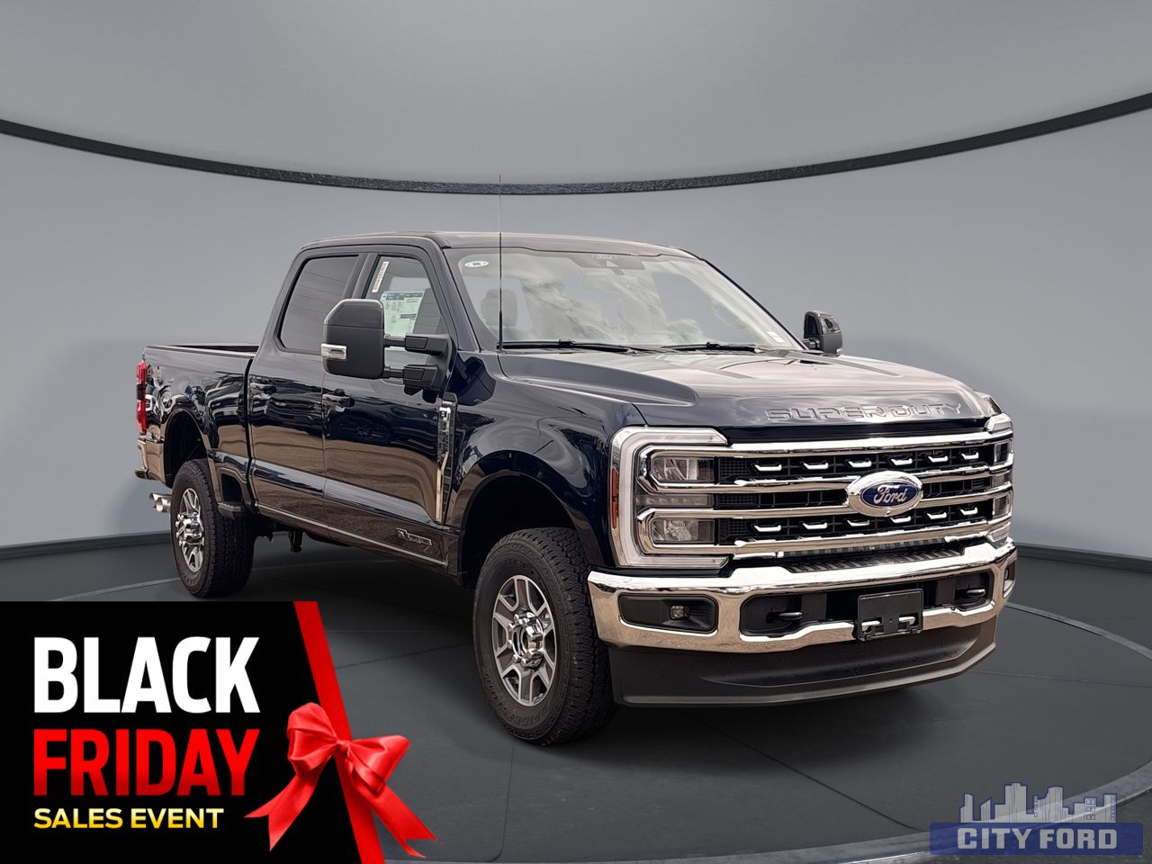 New 2025 Ford Super Duty F-350 SRW Lariat 4x4 Crew Cab 6.75' Box