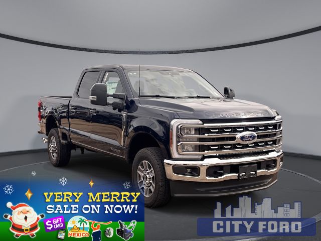 2025 Ford Super Duty F-350 SRW Lariat 4x4 Crew Cab 6.75' Box