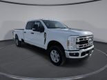 New 2025 Ford Super Duty F-350 SRW XLT 4x4 Crew Cab 8' Box