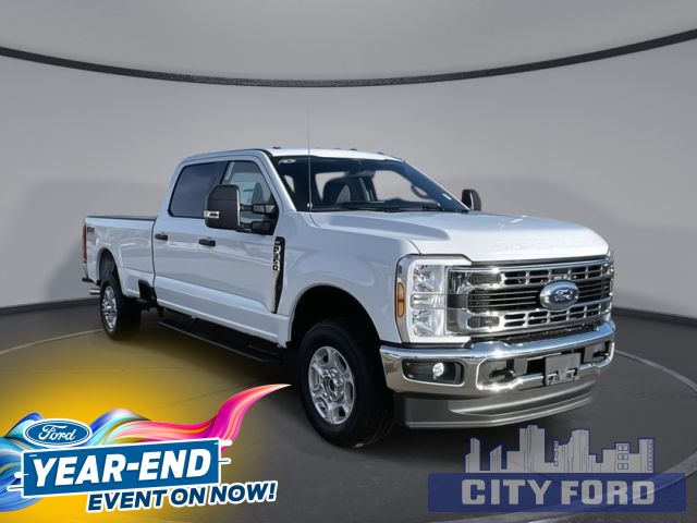 New 2025 Ford Super Duty F-350 SRW XLT 4x4 Crew Cab 8' Box