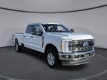 New 2025 Ford Super Duty F-350 SRW XLT 4x4 Crew Cab 8' Box