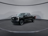 New 2025 Ford Super Duty F-350 SRW Platinum 4x4 Crew Cab 6.75' Box
