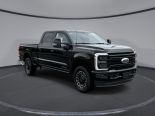 New 2025 Ford Super Duty F-350 SRW Platinum 4x4 Crew Cab 6.75' Box