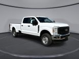 New 2025 Ford Super Duty F-350 SRW XL 4x4 Crew Cab 8' Box