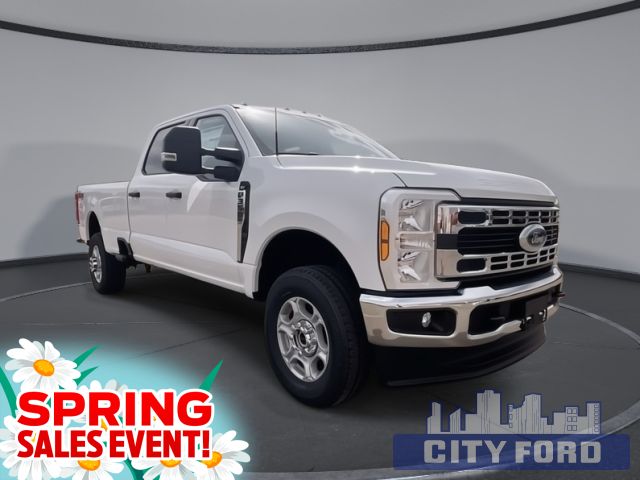 2025 Ford Super Duty F-350 SRW XLT 4x4 Crew Cab 8' Box | FX4 PKG. | 5th WHEEL PREP PKG | REMOTE START