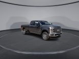 New 2025 Ford Super Duty F-350 SRW Lariat 4x4 Crew Cab 8' Box