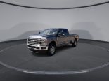 New 2025 Ford Super Duty F-350 SRW Lariat 4x4 Crew Cab 8' Box