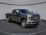 New 2025 Ford Super Duty F-350 SRW Lariat 4x4 Crew Cab 8' Box