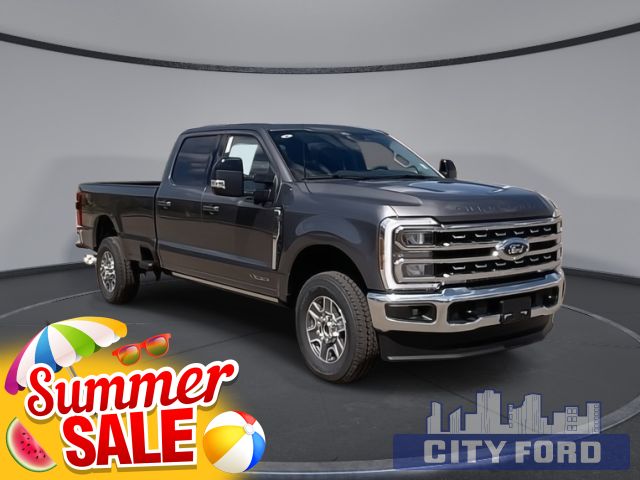 2025 Ford Super Duty F-350 SRW Lariat 4x4 Crew Cab 8' Box