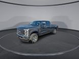 New 2025 Ford Super Duty F-350 SRW Lariat 4x4 Crew Cab 8' Box