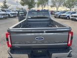 New 2025 Ford Super Duty F-350 SRW Lariat 4x4 Crew Cab 8' Box